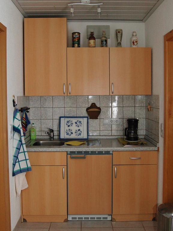 Siebers-Ferienwohnung Saupsdorf Екстериор снимка