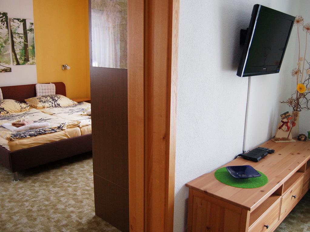 Siebers-Ferienwohnung Saupsdorf Екстериор снимка
