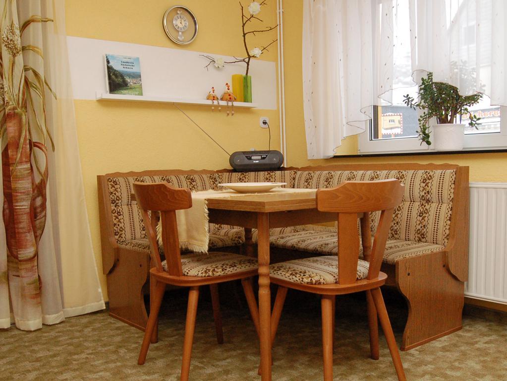 Siebers-Ferienwohnung Saupsdorf Екстериор снимка